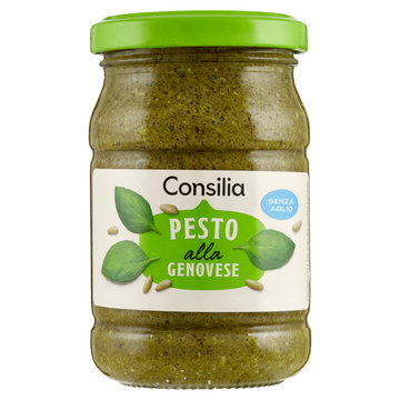 Consilia Pesto alla Genovese Senz'Aglio 190 g
