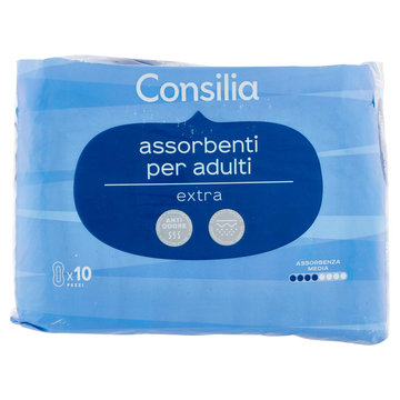 Consilia Saper Scegliere Assorbenti Ultra Extra
