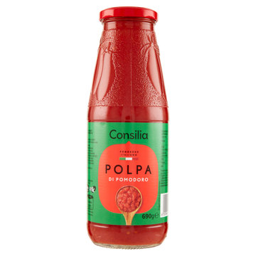 Consilia saper scegliere polpa di pomodoro 690 gr