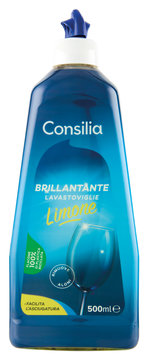 Consilia Brillantante per Lavastoviglie Limone 500 ml
