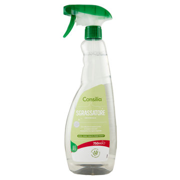 Consilia Sgrassatore Ecologico 750 ml