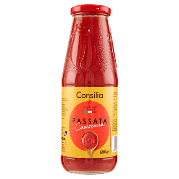 Consilia Passata di Pomodoro Casereccia 690 g