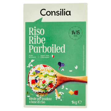 Consilia saper scegliere riso ribe per insale 1 Kg