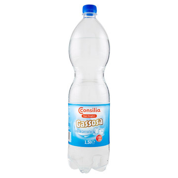 Consilia Gassosa bibita gassata 1,5 L