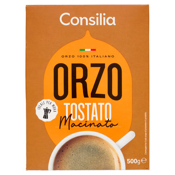 Consilia saper scegliere orzo macinato 500 gr