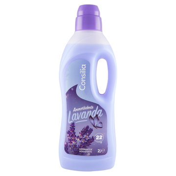Consilia Ammorbidente Profumo Lavanda 2 L