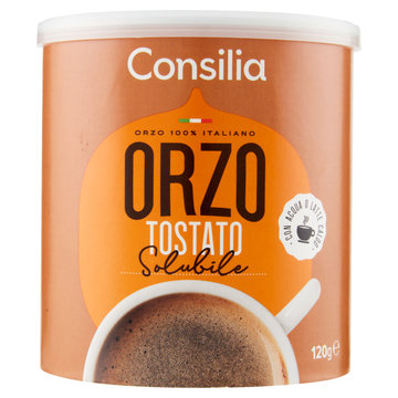 Consilia saper scegliere orzo solubile 120 gr