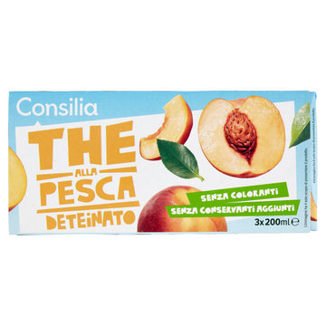 Consilia The Deteinato alla Pesca 3x200 ml