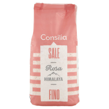 Consilia Sale Rosa Himalaya Fino 1 kg
