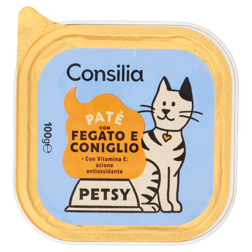 Consilia saper scegliere fegatini di coniglio 100 gr