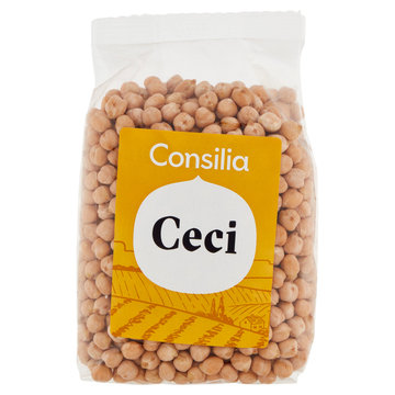 Consilia Legumi Secchi Ceci 500 g