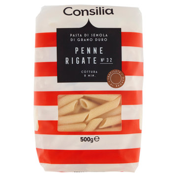 Consilia saper scegliere penne rigate 73 500 gr