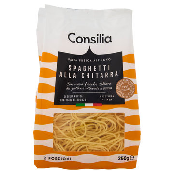 Consilia chitarra 250 gr