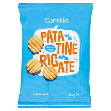 Consilia Patatine Grigliate 150 g