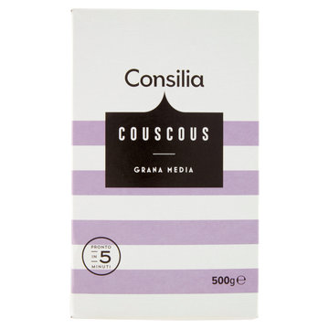 Consilia Cous Cous Grana Media 500 g