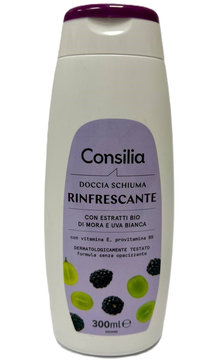 Doccia Schiuma Consilia Rinfrescante 300ml
