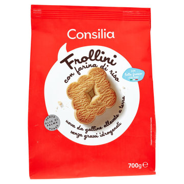 Consilia Frollini con Riso 700 g
