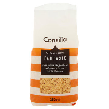 Consilia saper scegliere farfalline all'uovo 49 250 gr