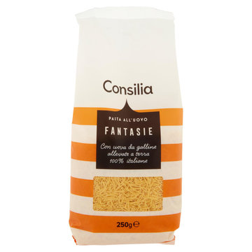 Consilia saper scegliere filini all'uovo 30 250 gr