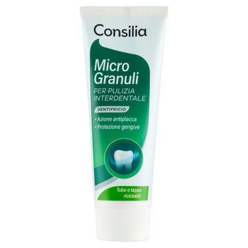Consilia Dentifricio Microgranuli 75 ml