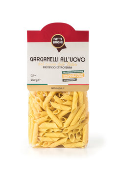 Garganelli all'uovo Fatti Buoni 250gr