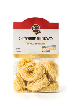 Chiatarrine all'uovo Fatti Buoni 250gr