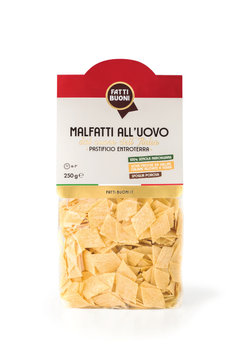 Malfatti all'uovo Fatti Buoni 