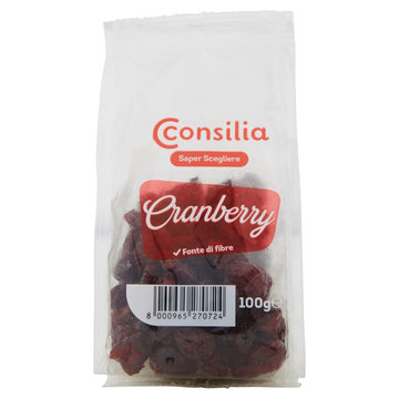 Consilia Saper Scegliere Cranberry 100 g
