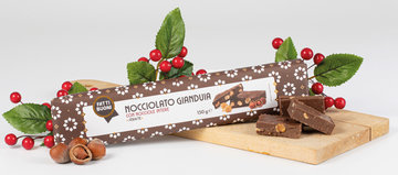 Stecca cioccolato nocciolato gianduia Fatti Buoni 150gr