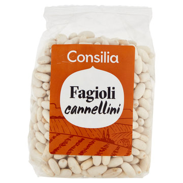 Consilia Legumi Secchi Fagioli Cannellini 500 g