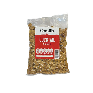 Consilia Saper Scegliere Cocktail Salato 300 g (senza olio di palma)