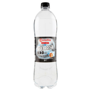 Consilia Gassosa Zero Zuccheri 1 L