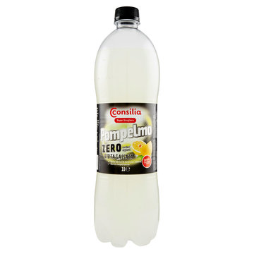 Consilia Pompelmo Zero Zuccheri Aggiunti 1 L