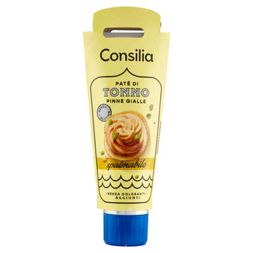 Consilia Pate al Tonno 100 g