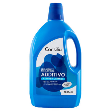 Consilia Saper Scegliere Bucato Additivo Liquido Igienizzante 1,2 Lt
