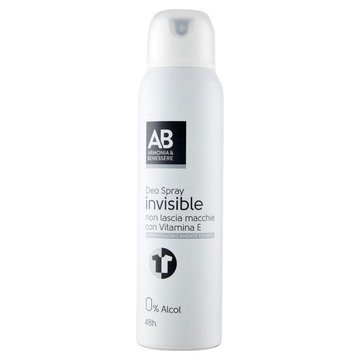 Armonia & Benessere Deodorante per Persona Spray Invisibile 150 ml