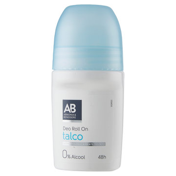 Armonia & Benessere Deodorante per Persona Roll On talco 50 ml