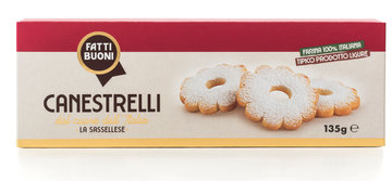 Canestrelli Fatti Buoni 135 g