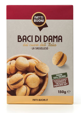 Baci di Dama Fatti Buoni 150g